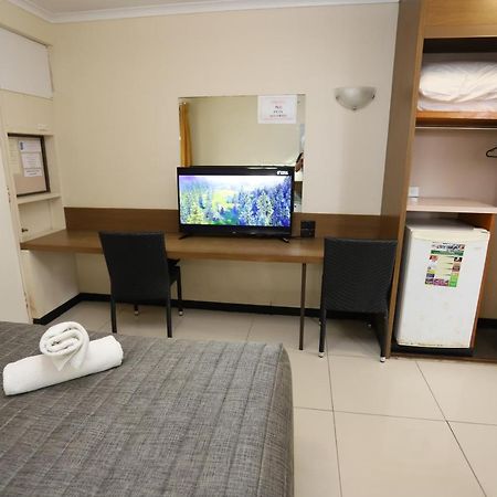 Miners Lodge Motor Inn Mackay Exterior foto