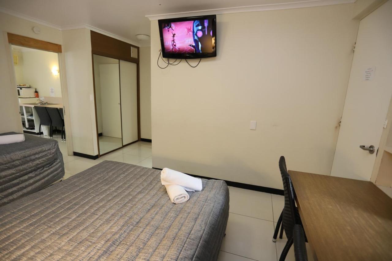 Miners Lodge Motor Inn Mackay Exterior foto