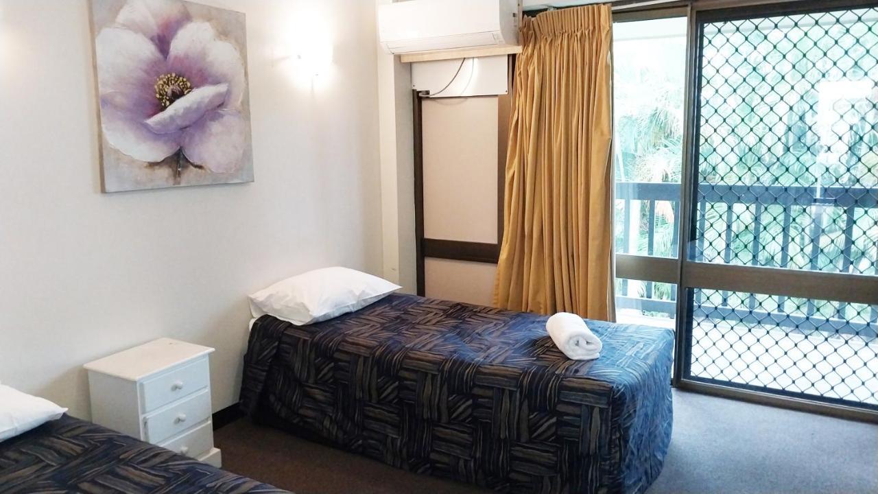 Miners Lodge Motor Inn Mackay Exterior foto