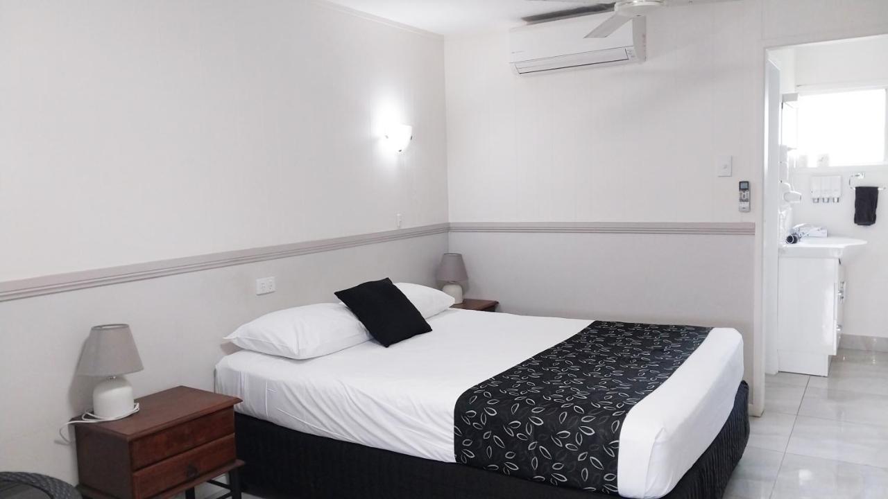 Miners Lodge Motor Inn Mackay Exterior foto